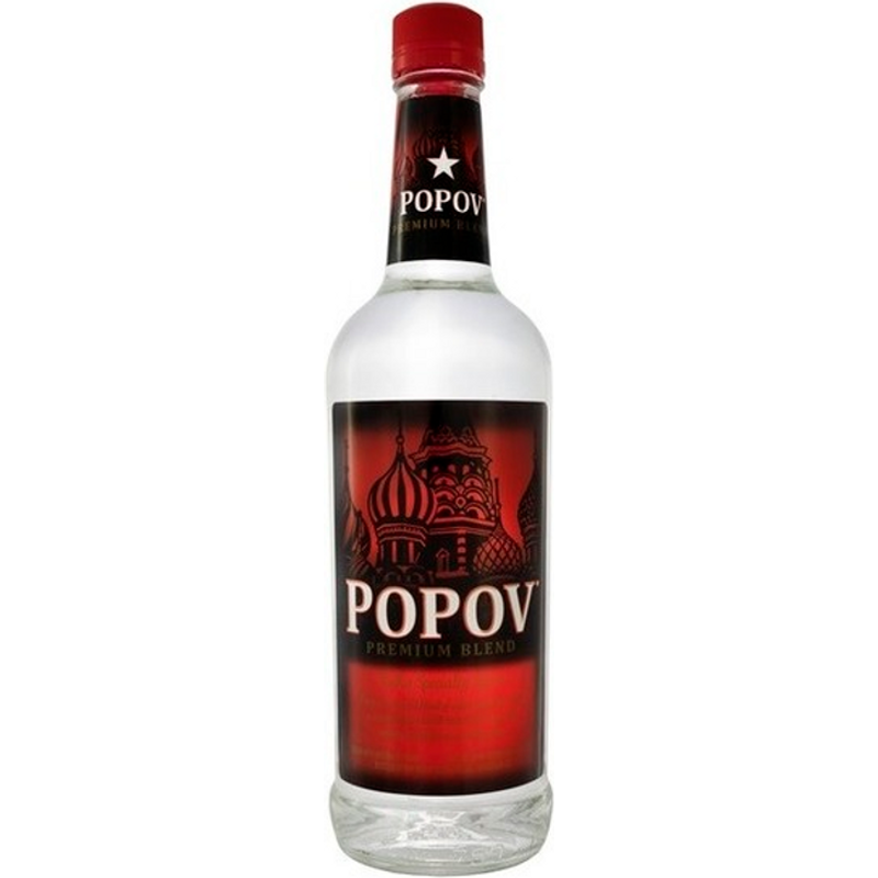 Popov Vodka 1.75mL