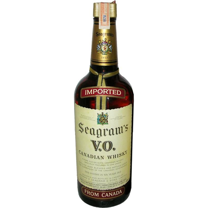 Seagram&