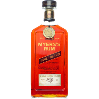 Myers's Rum Single Barrel Select 750ml Bottle