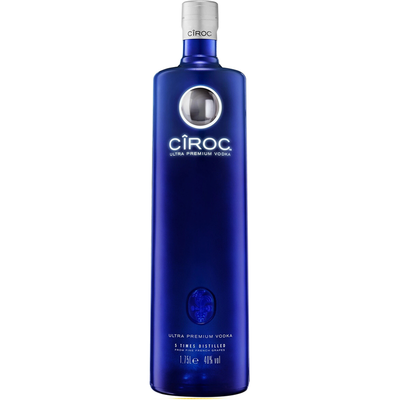 Ciroc Ultra Premium Vodka 1.75L