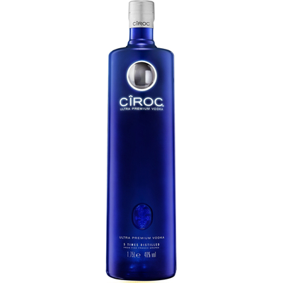 Ciroc Ultra Premium Vodka 1.75L