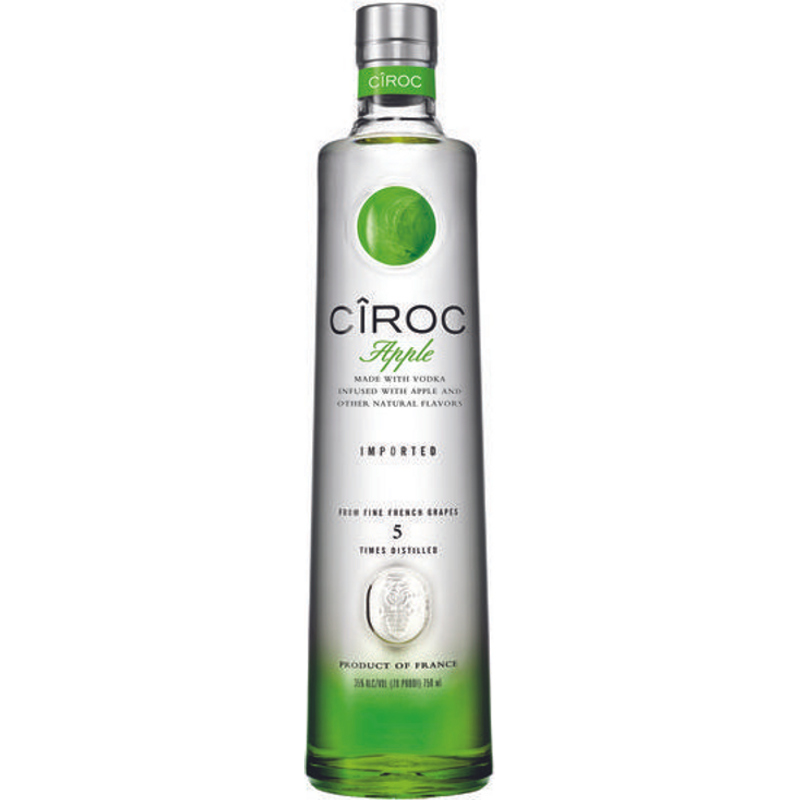 Ciroc Apple Vodka 200mL