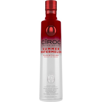 Ciroc Summer Watermelon Vodka Limited Edition 750mL