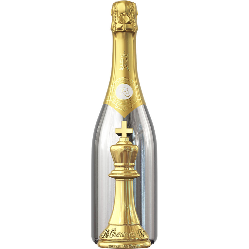 Le Chemin Du Roi "The King" Brut 750 ml bottle