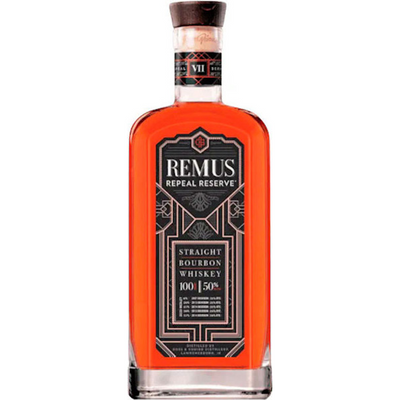 George Remus Repeal Reserve VII Straight Bourbon Whiskey 750ml Bottle