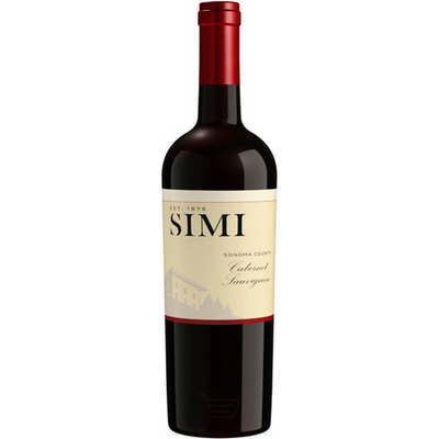 Simi Alexander Valley Cabernet Sauvignon 750mL