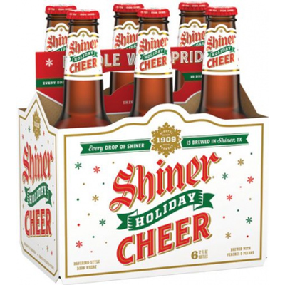 Shiner Trail Ale 12oz Bottle