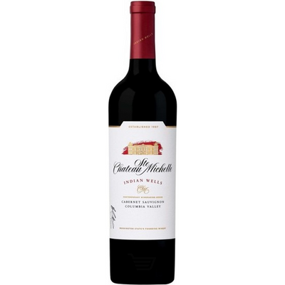 Chateau Ste Michelle Indian Wells Cabernet Sauvignon 750mL