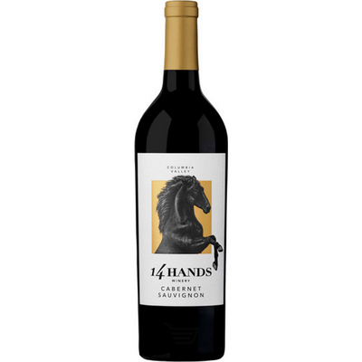 14 Hands Columbia Valley Cabernet Sauvignon 750mL