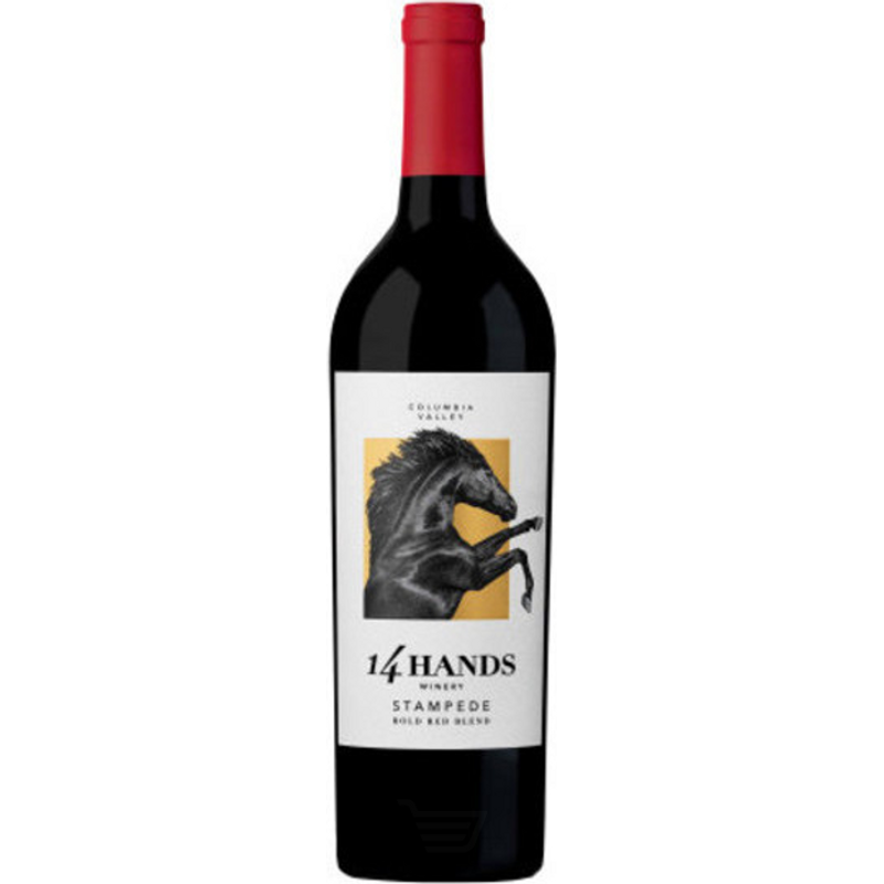 14 Hands Stampede Columbia Valley Red Wine Blend 750mL