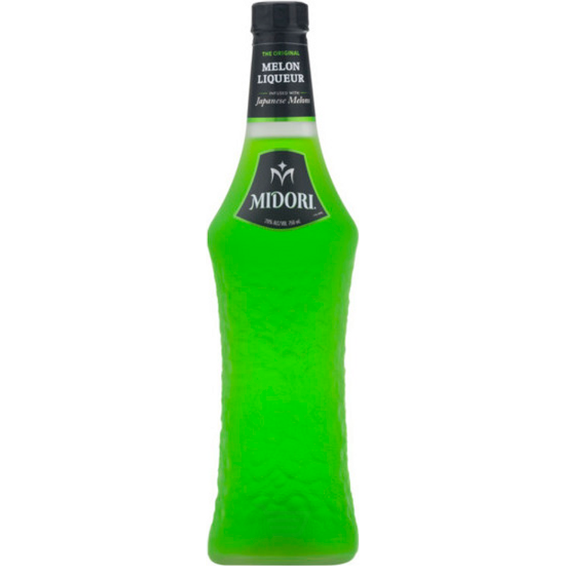 Midori Melon Liqueur 1L