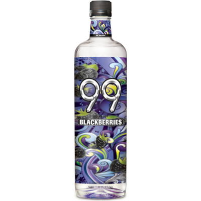 99 Blackberries Schnapps 50mL