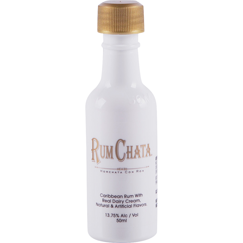 Rum Chata Horchata with Rum and Cream 50mL