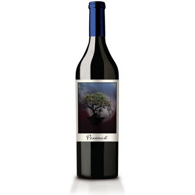 The Pessimist Paso Robles Red Wine Blend 750mL