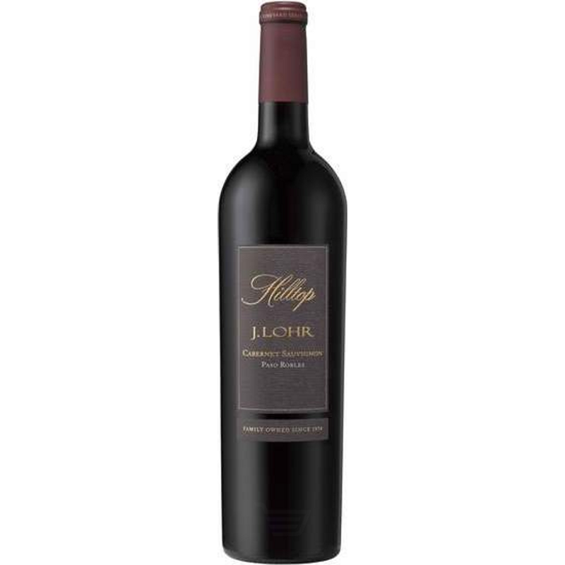 J. Lohr Hilltop Vineyard Cabernet Sauvignon 750mL