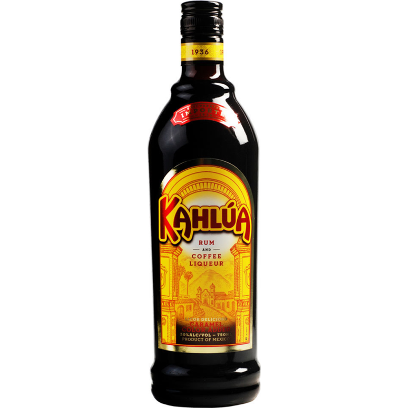 Kahlua Rum and Coffee Liqueur 750mL