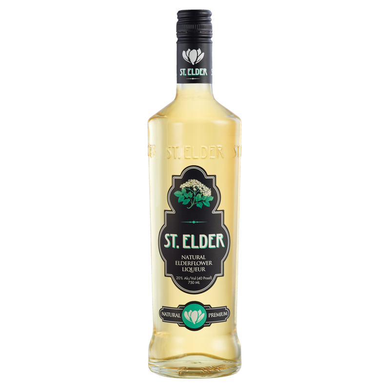 St Elder St. Elder Natural Elderflower Liqueur 750mL