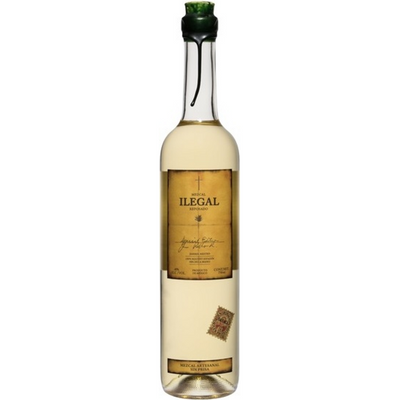 Illegal Mezcal Reposado 750mL