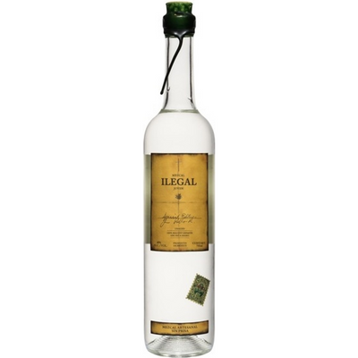 Illegal Mezcal Joven 750mL