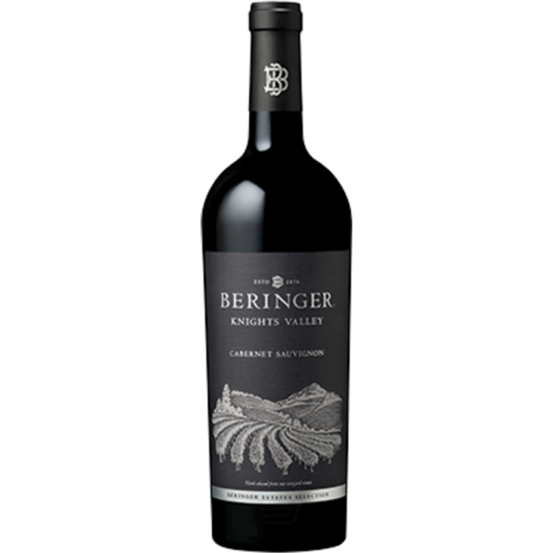 Beringer Knights Valley Beringer Estates Selection Cabernet Sauvignon 750mL