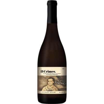 19 Crimes The Punishment Pinot Noir 750mL