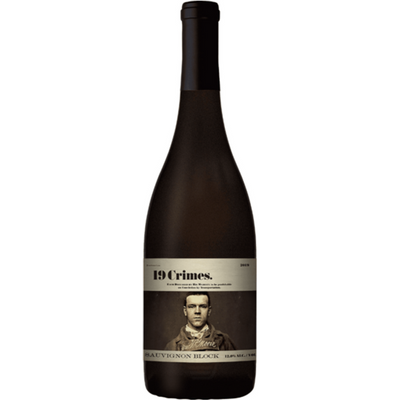 19 Crimes Sauvignon Block 750ml Bottle