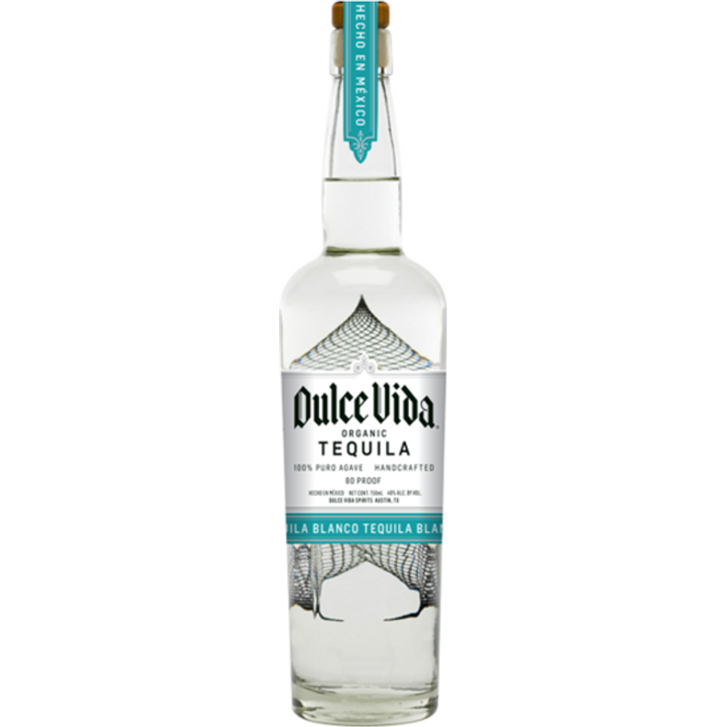 Dulce Vida Organic Blanco Tequila 750mL