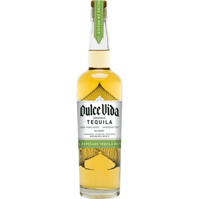 Dulce Vida Organic Reposado Tequila 750mL