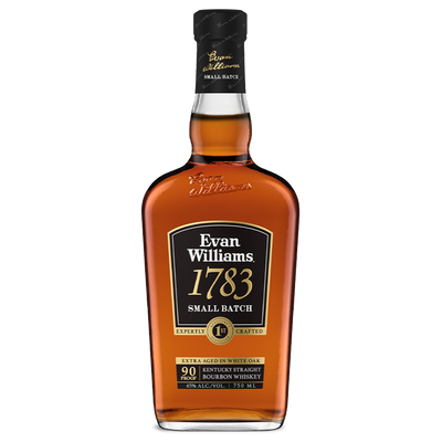 Evan Williams 1783 Small Batch 750ml Bottle