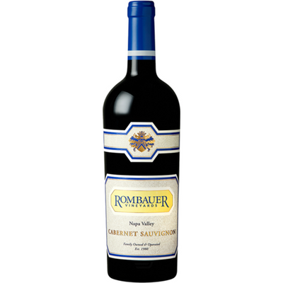 Rombauer Napa Valley Cabernet Sauvignon 750ml Bottle