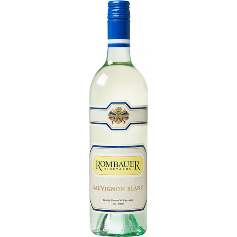 Rombauer Vineyards Napa Valley Sauvignon Blanc 750mL