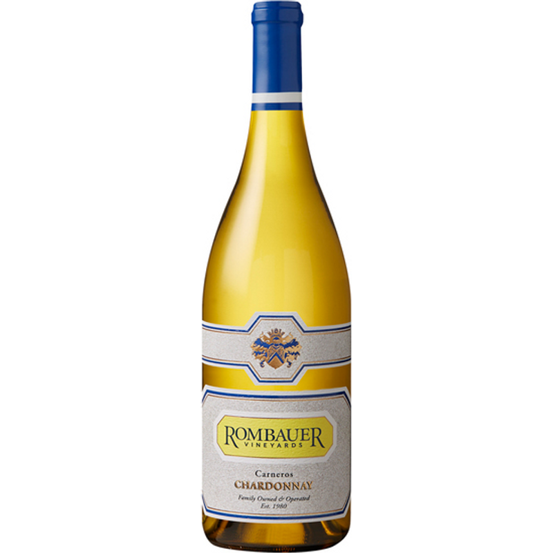 Rombauer Vineyards Los Carneros Chardonnay 750mL