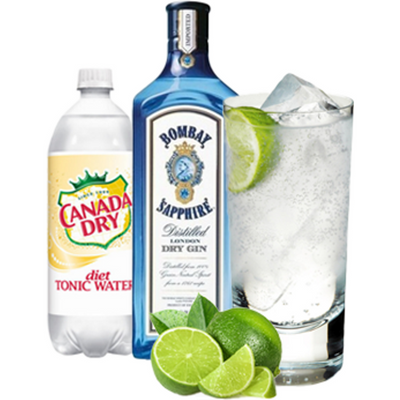 Gin & Tonic Bundle #1