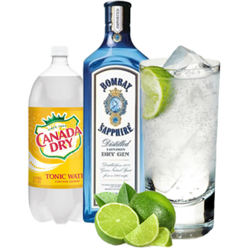 Gin & Tonic Bundle 