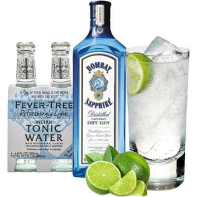 Gin & Tonic Bundle #4