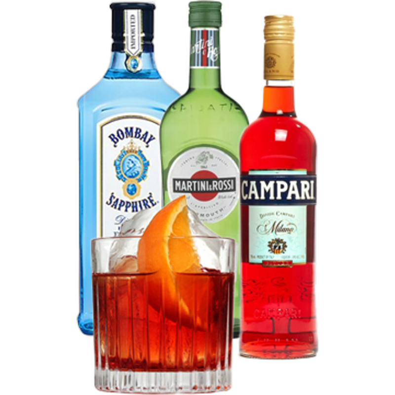 Negroni Bundle 