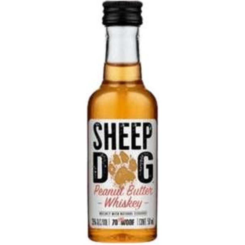 Sheep Dog Peanut Butter Whiskey Bundle 